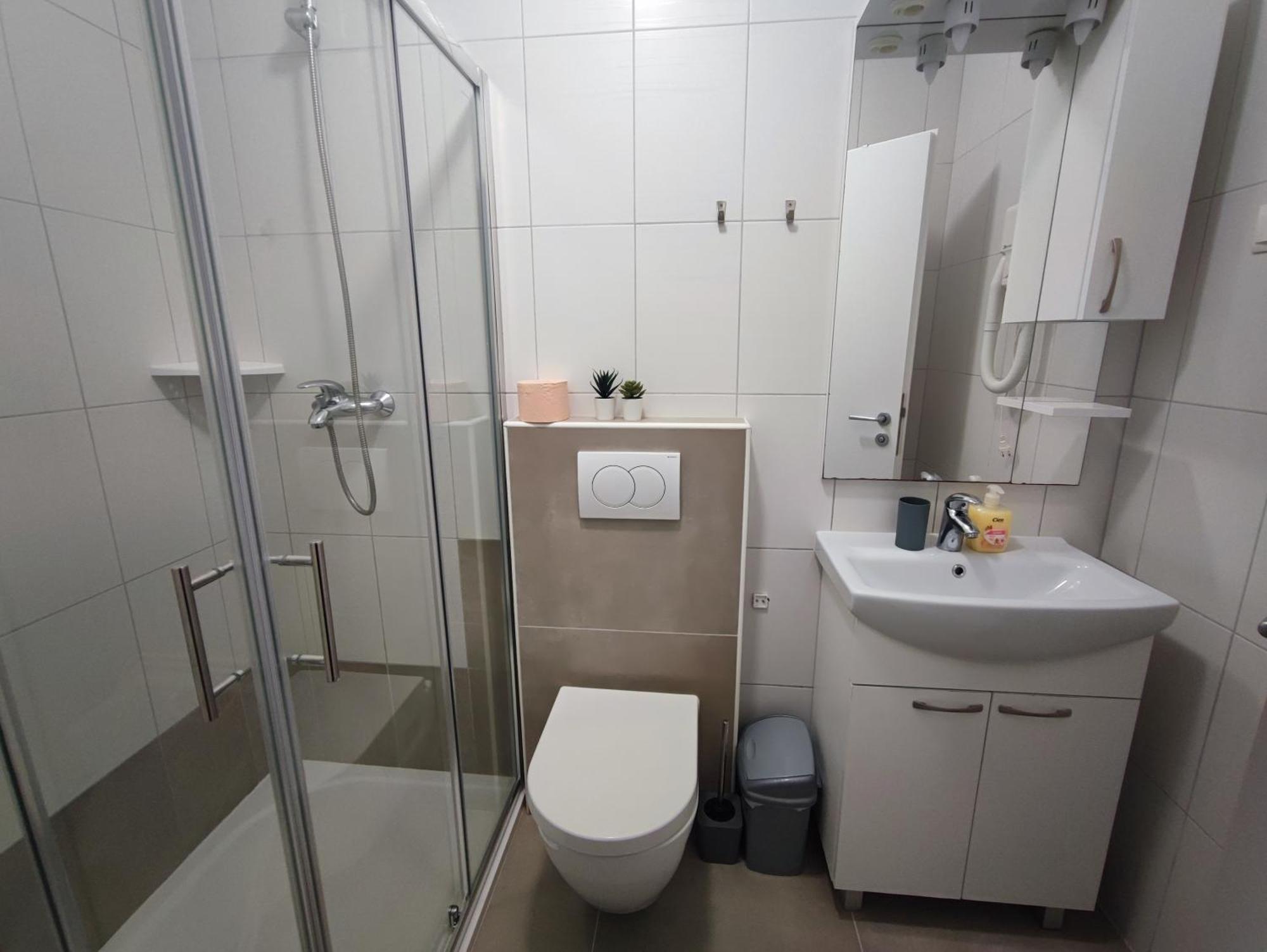 Apartmani Plaza เซลเซ ห้อง รูปภาพ